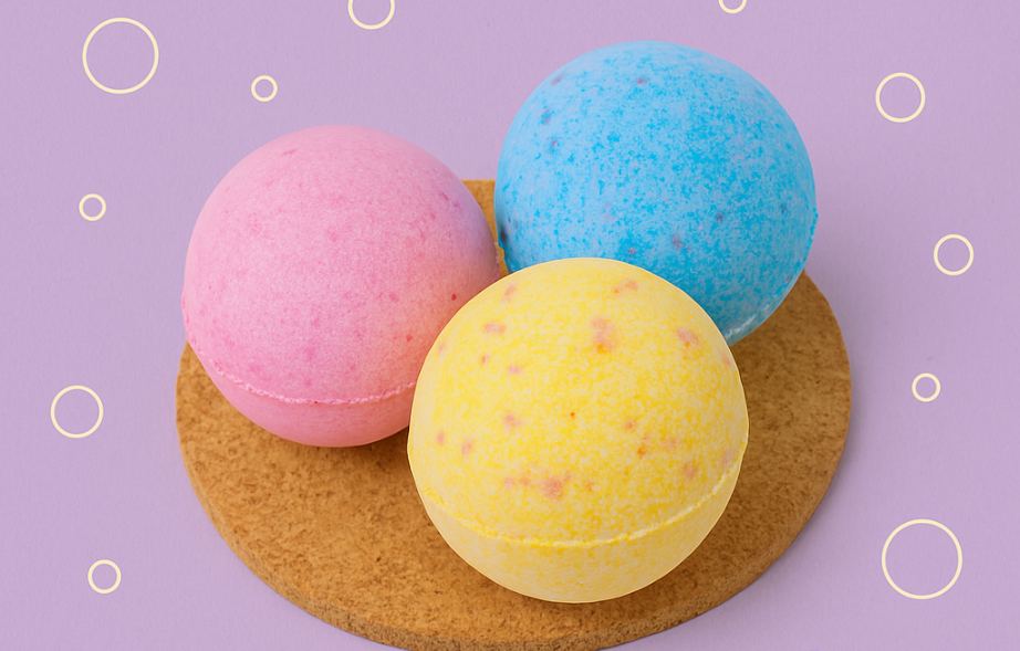 Event - Bath Bombs SHP April 2025